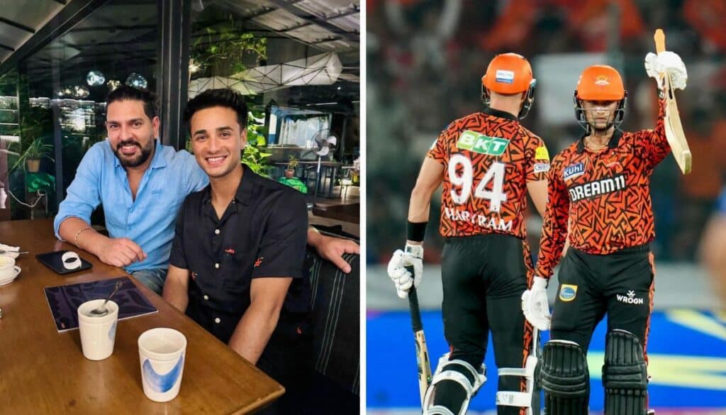 Abhishek Sharma Net Worth