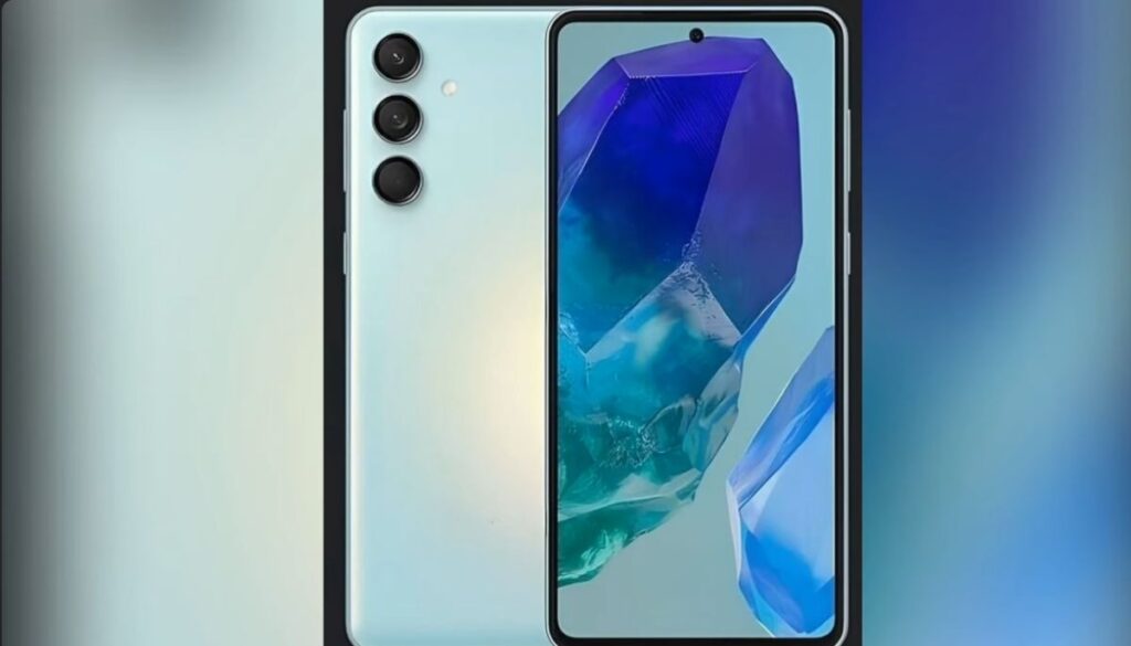 Samsung Galaxy M55 5G