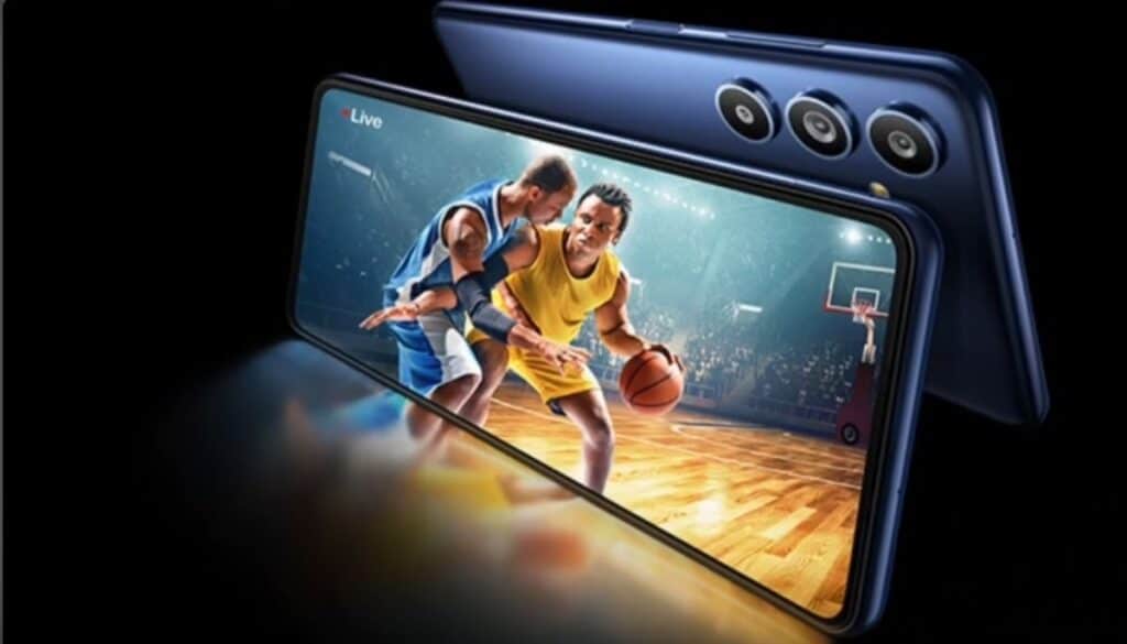 Samsung Galaxy M55 5G