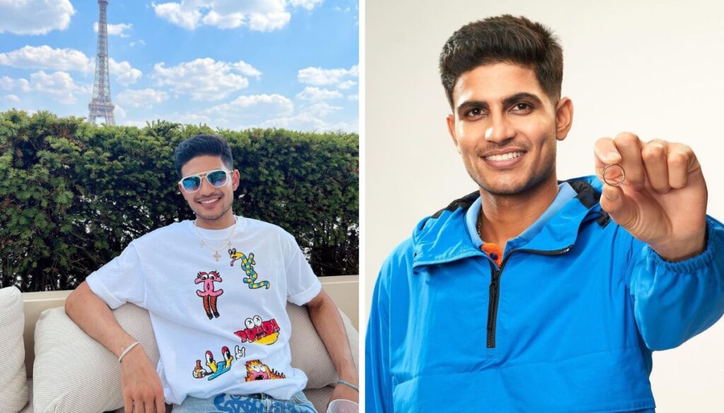 Shubman Gill Net Worth
