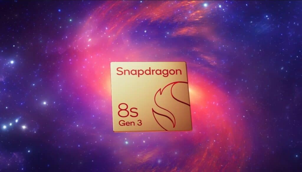 Snapdragon 8s Gen 3