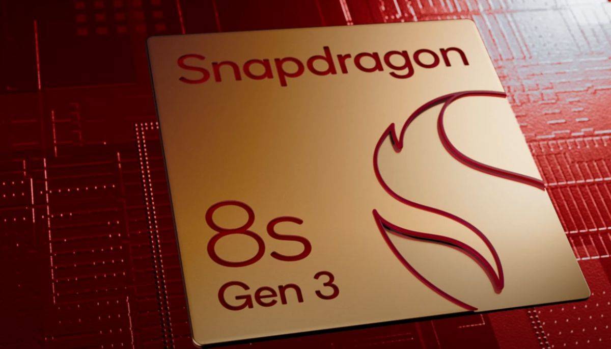 Snapdragon 8s Gen 3