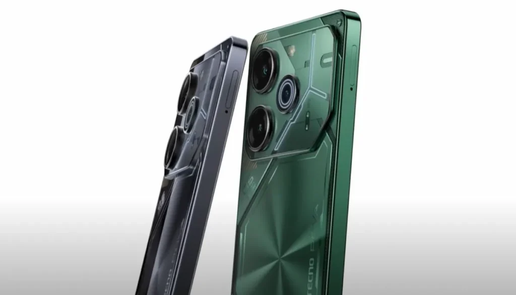 Tecno Pova 6 Pro