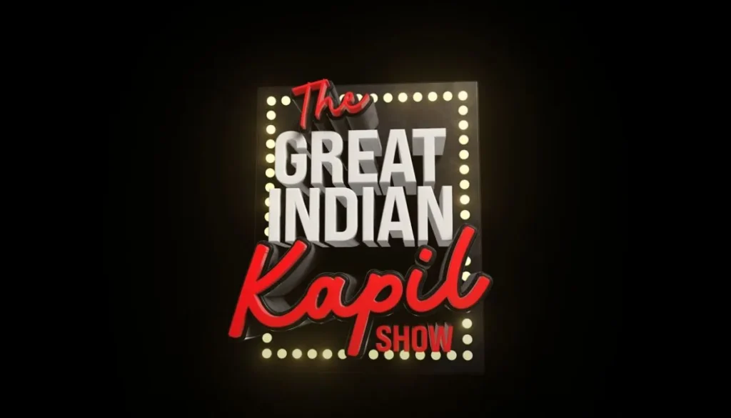 The Great Indian Kapil Show