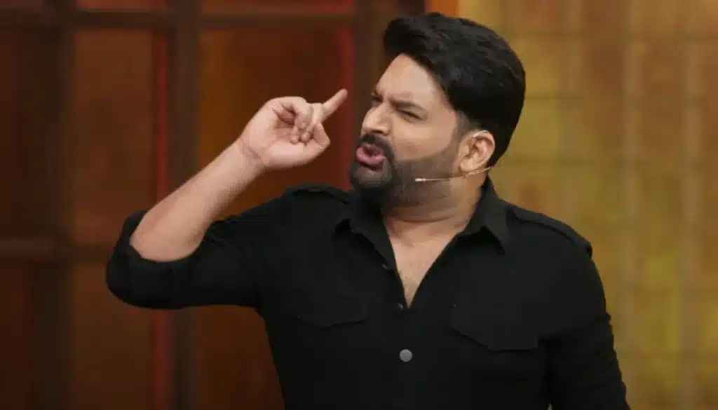 The Great Indian Kapil Show