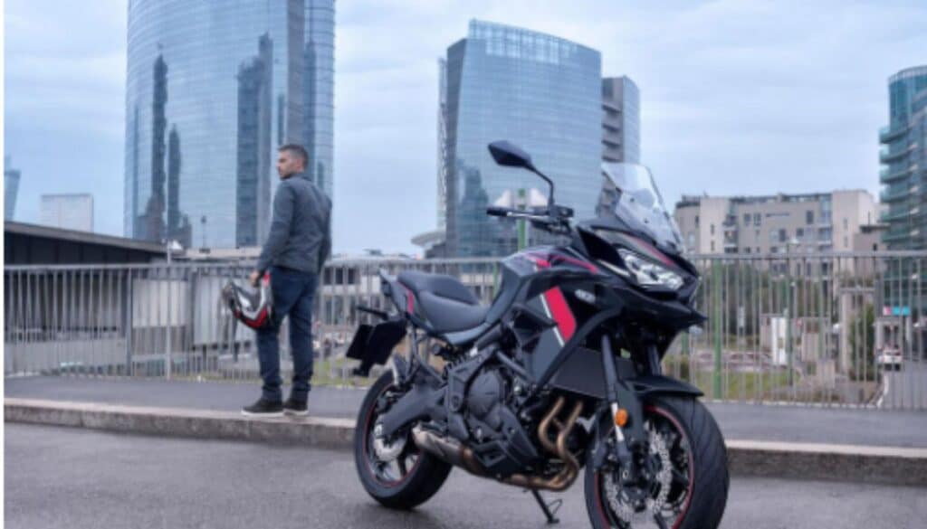 2024 Kawasaki Versys 650 Price In India