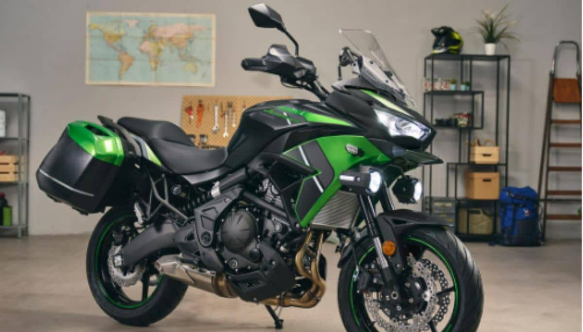 2024 Kawasaki Versys 650 Price In India