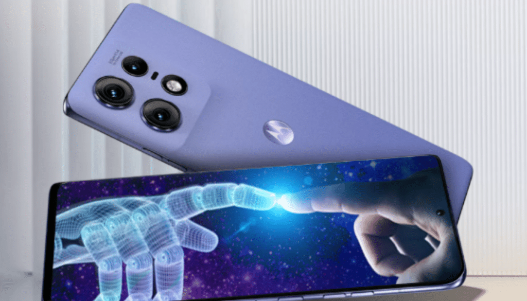 Motorola Edge 50 Pro Price In India