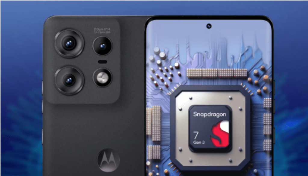 Motorola Edge 50 Pro Price In India