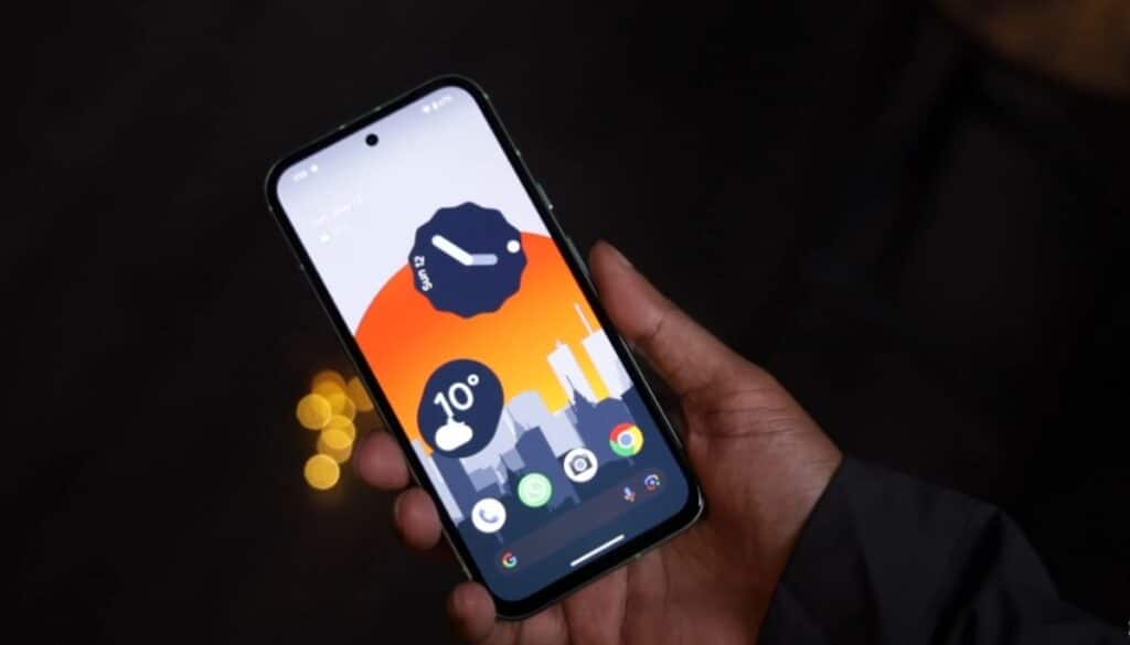 Google Pixel 8A