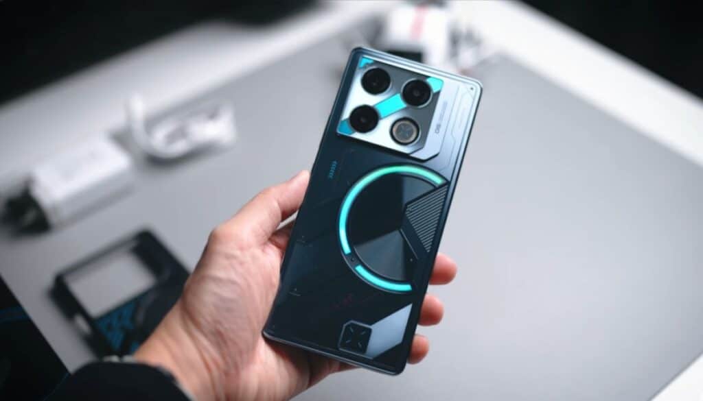 Infinix GT 20 Pro 5G