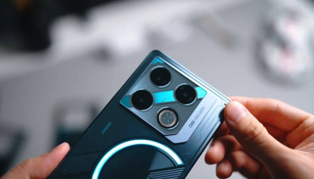 Infinix GT 20 Pro 5G
