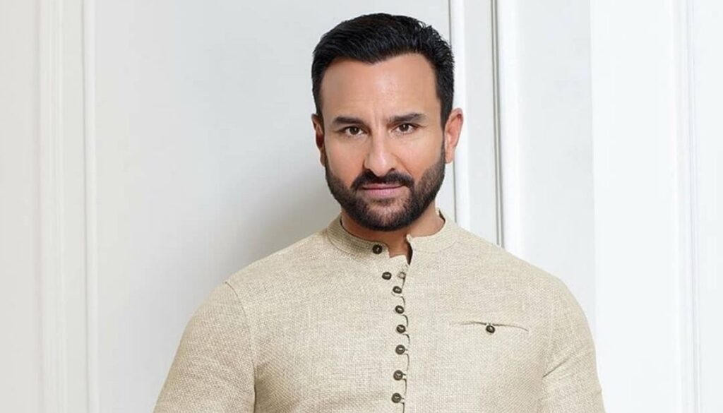 Saif Ali Khan attack